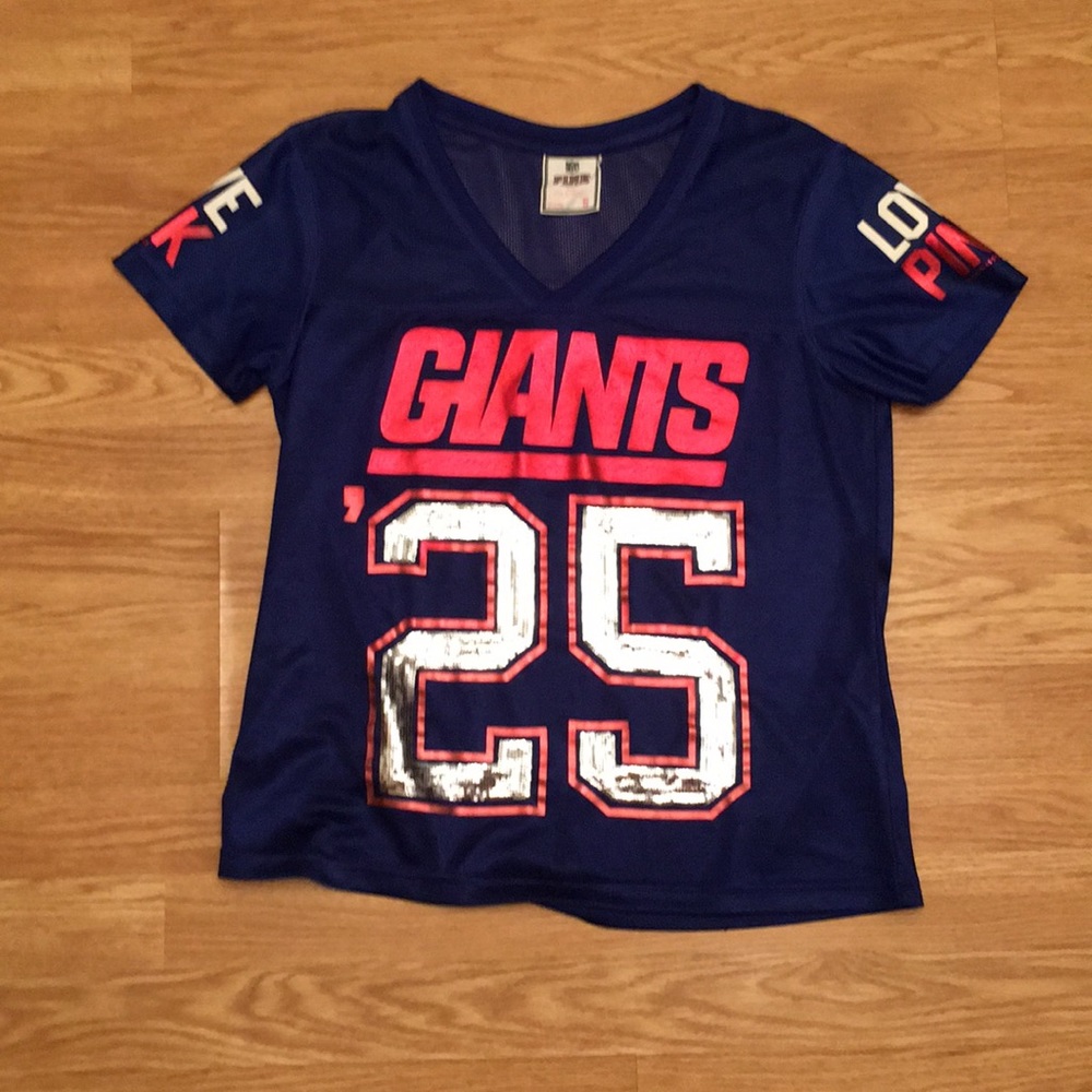 Victoria secret Giants Jersey