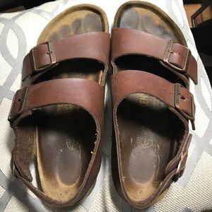 Birkenstock Milano Sandal