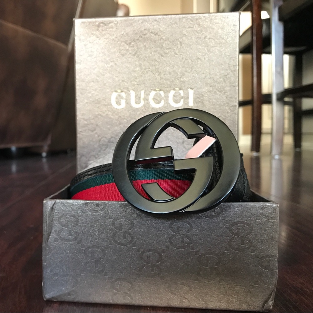 Gucci Belt