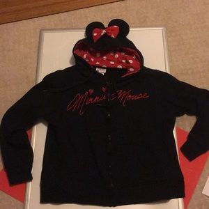 Minnie Mouse Sweatshirt