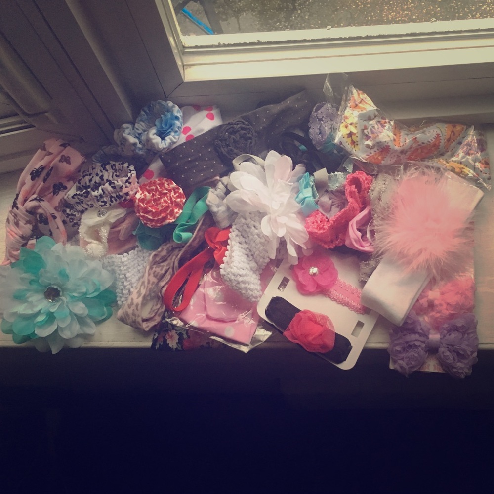 Baby Headband