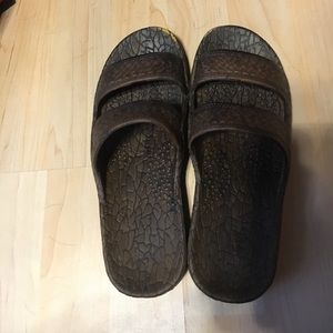 Jesus sandals