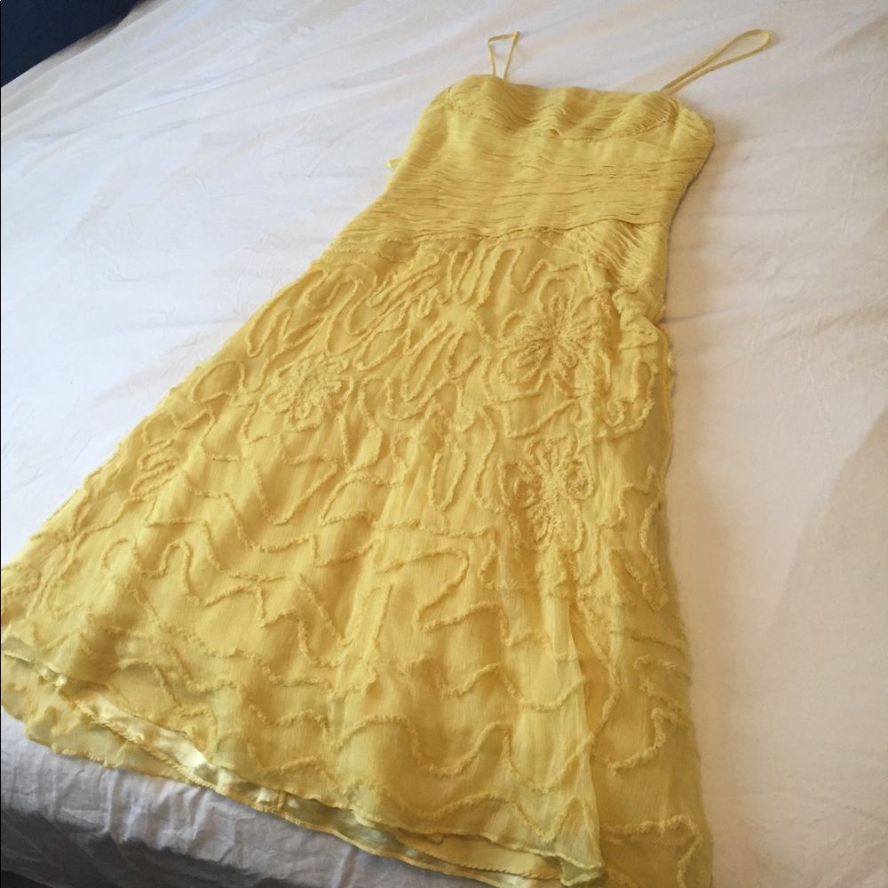 BCBG Max Azria Silk dress