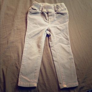 👌Baby Gap Corduroy Jeggings 2 year