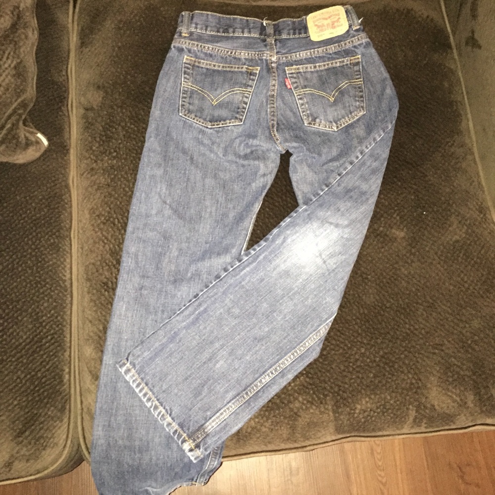 Boys jeans