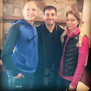 Meet your Posher, Logan