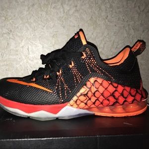 Lebron 12 low