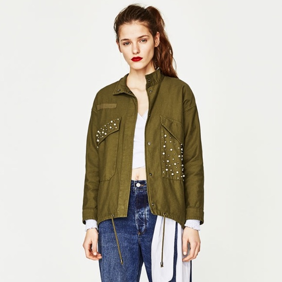 zara outerwear