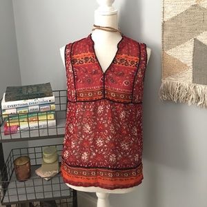 Tunic style blouse PRICE DROP!!!!