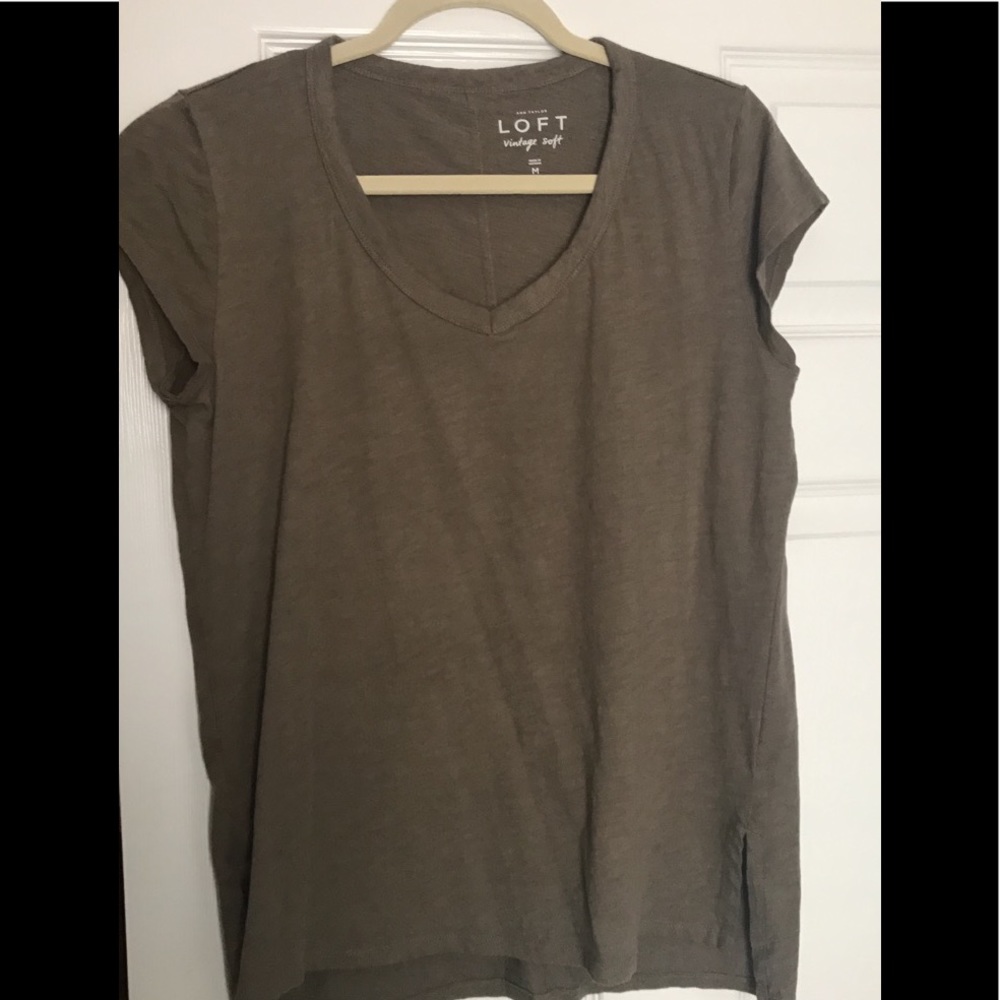 LOFT - Vintage Soft Tee - Medium