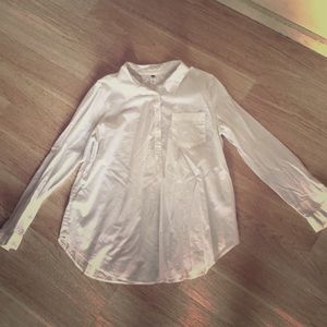 MATERNITY DRESS SHIRT