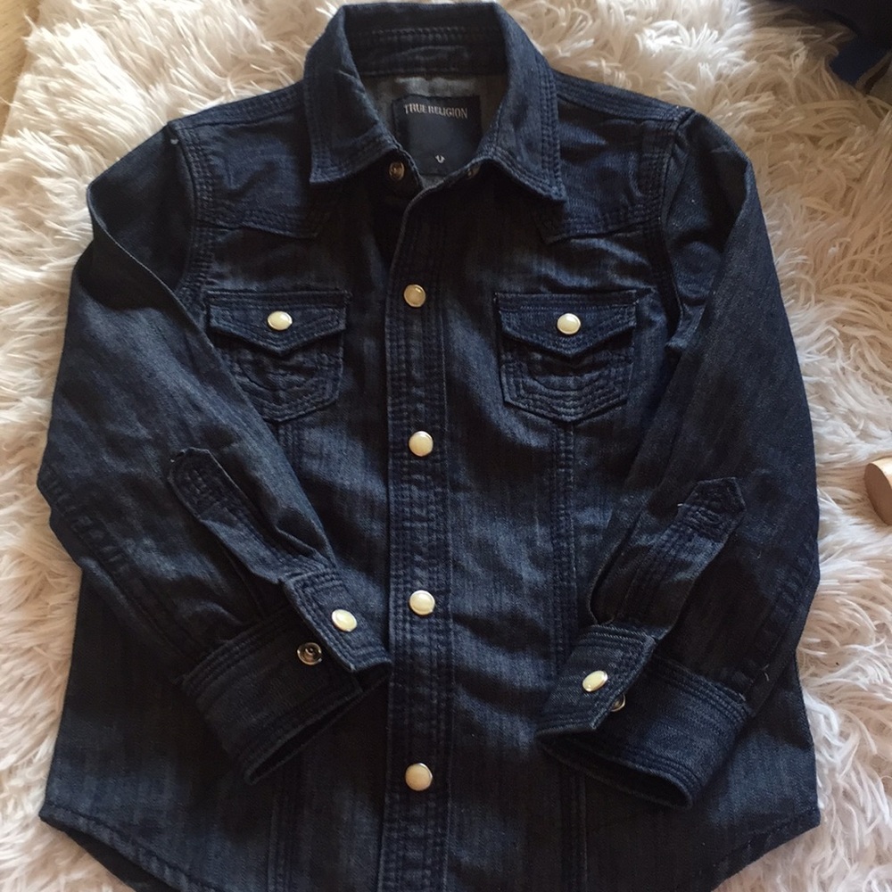 True religion shirt
