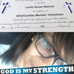 Meet your Posher, Leslie