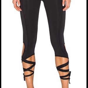 Free People Turnout Leggings