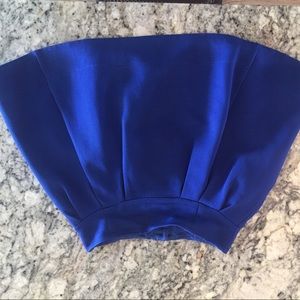 Nanette Lepore high waisted mini skirt