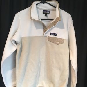 Patagonia fleece sweater