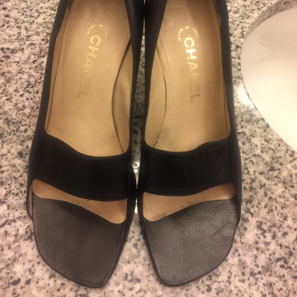 Chanel sandal