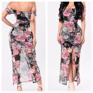 NWT FASHION NOVA DRESS