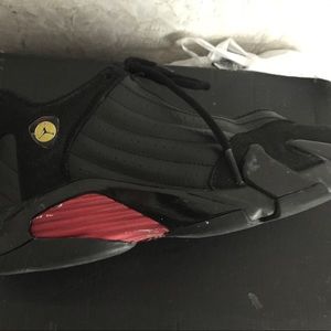 Jordan 14 last shot