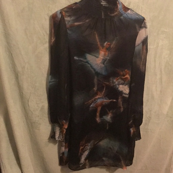 ted baker ballerina dress