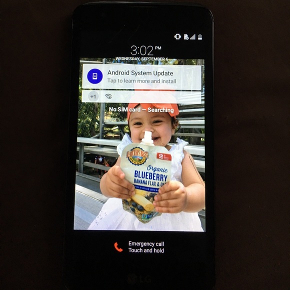 Lg k7 from T-Mobile - Picture 1 of 3