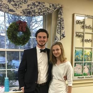 Meet your Posher, Fred