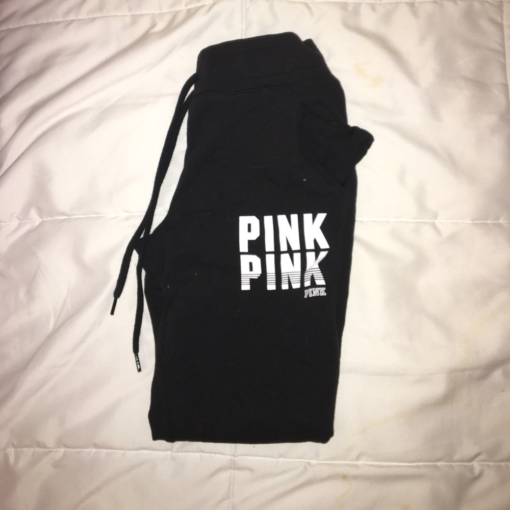 VS PINK JOGGERS