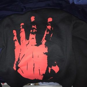 Xxxtentacion hoodie