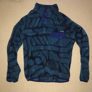Patagonia Snap Pullover