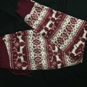 Love love dream pj joggers