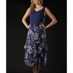 Vasna hitch dress boho | SALE🔥