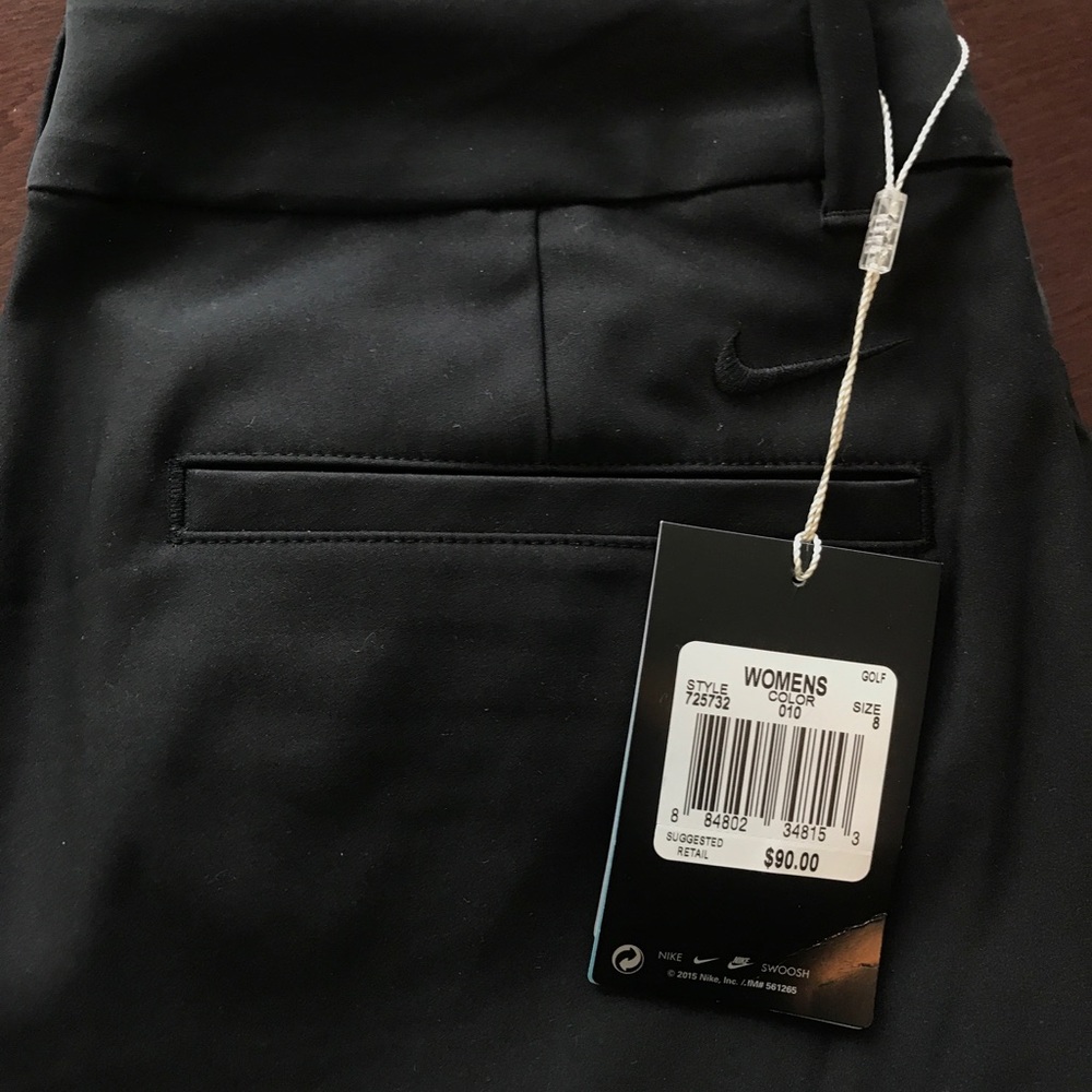 Women's Nike Golf Pants NWTO