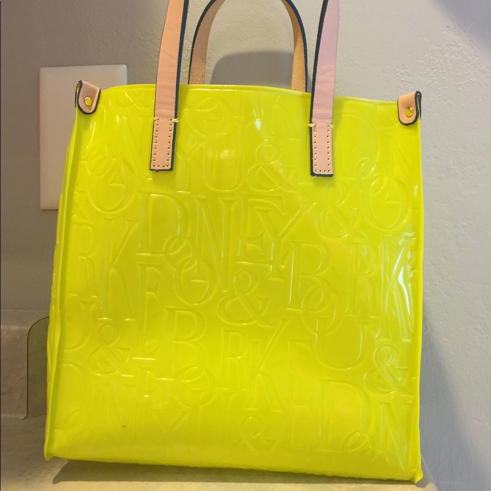 Authentic dooney bourke bag