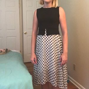 🚫SOLD🚫 Flirty Vintage-Style Dress