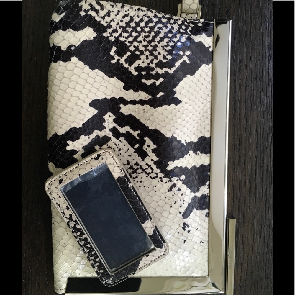 Calvin Klein wristlet