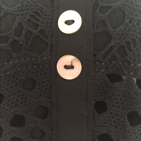 Robin Piccone Penelope one-piece Brand New Black 6 - Picture 5 of 5