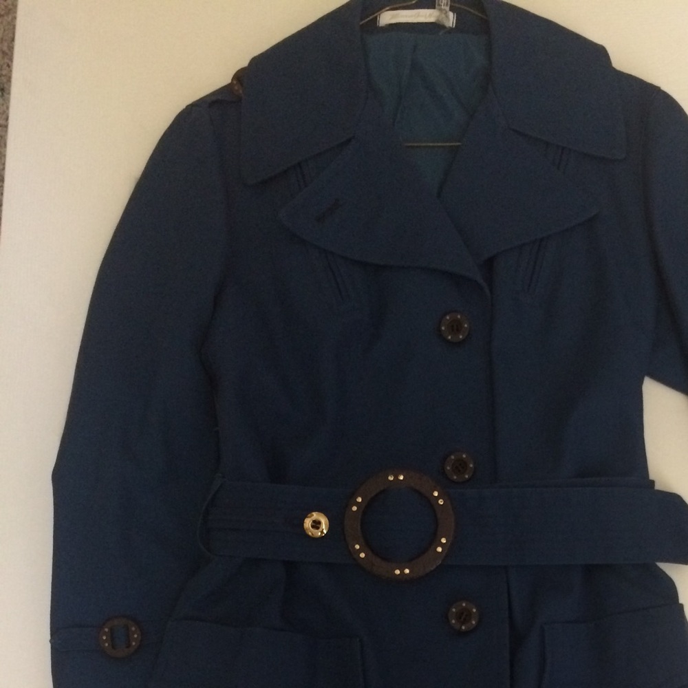 Misty Harbor Junior Trench Coat