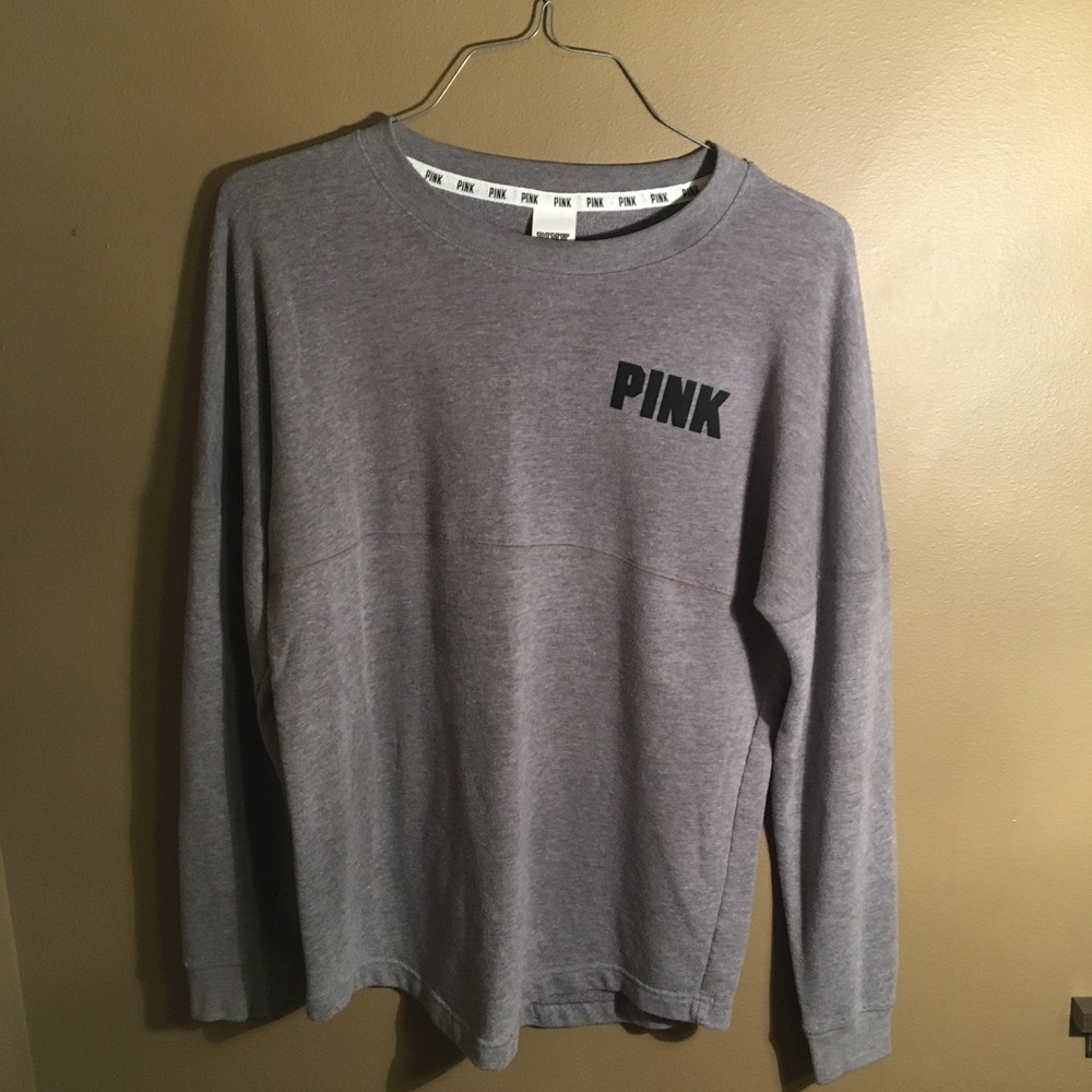 PINK long sleeve