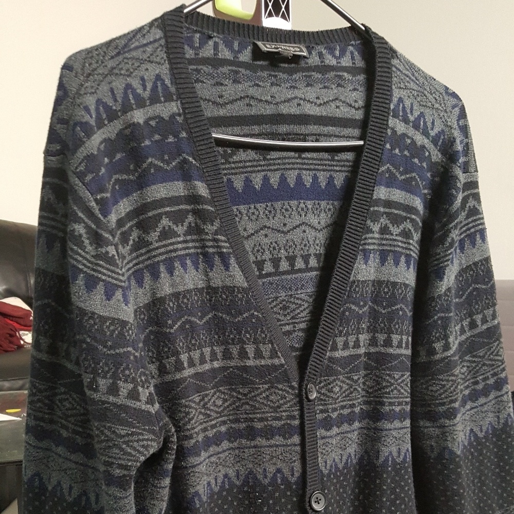 Express sweater SOLD..NOT ON SALE