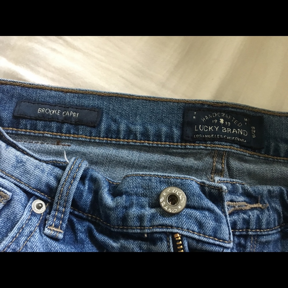 Lucky Brand Jeans