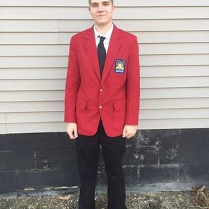 Meet your Posher, Alex