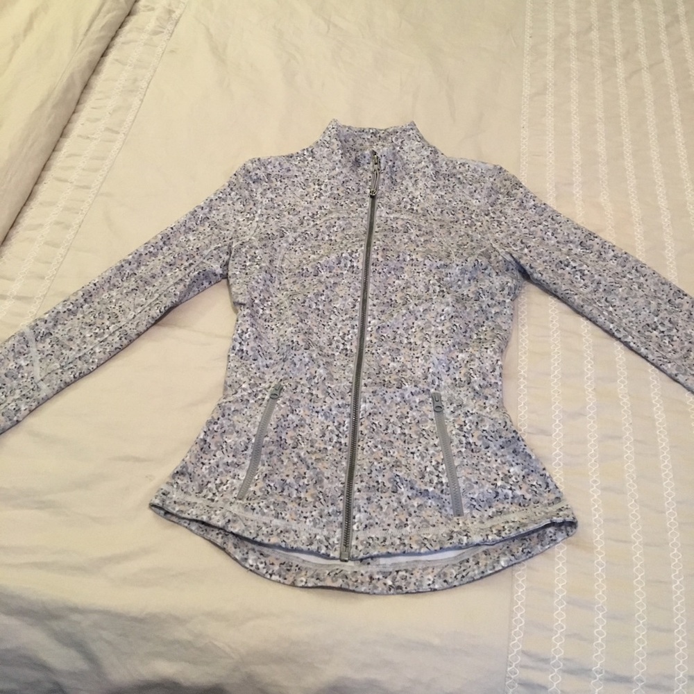 Lulu running jacket