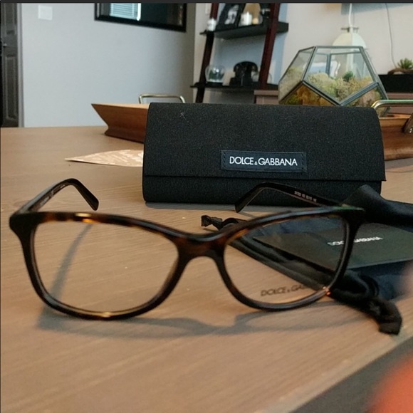 Dolce & Gabbana Accessories - Dolce & Gabanna Glasses