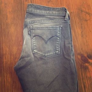 Levi Grey Jeans