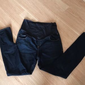 Maternity jeans