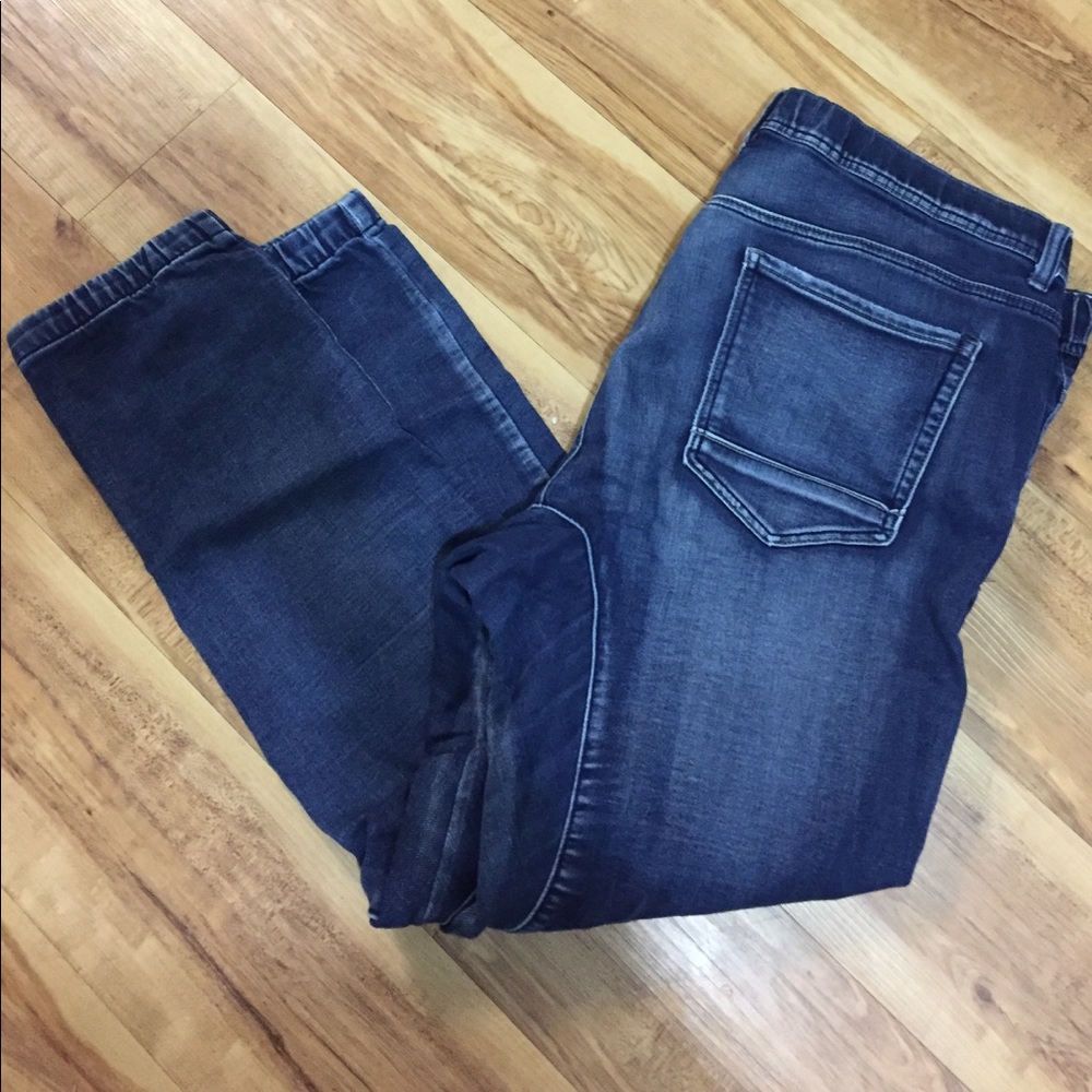 Men's 36 Track Denim