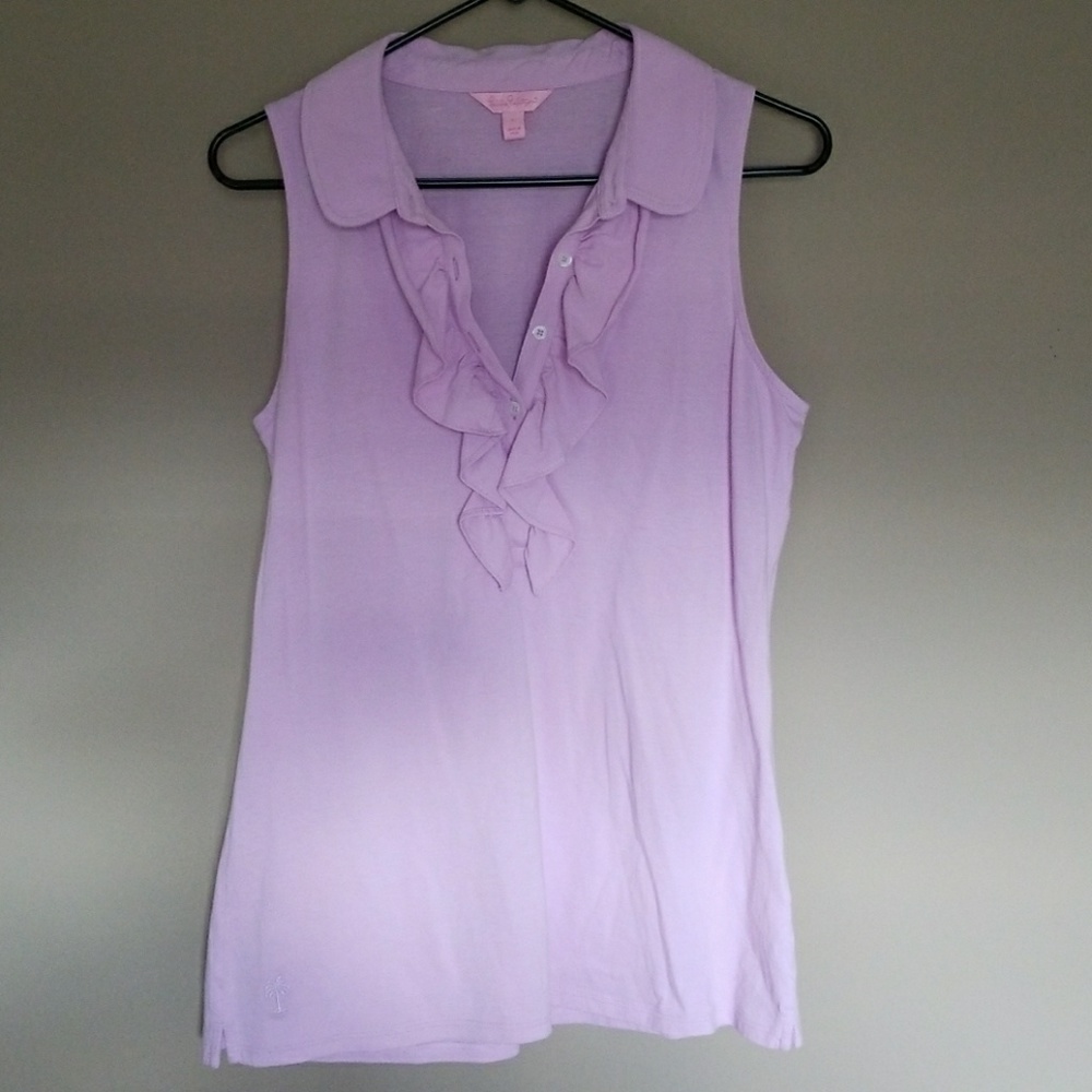 Lilly Pulitzer sleeveless top