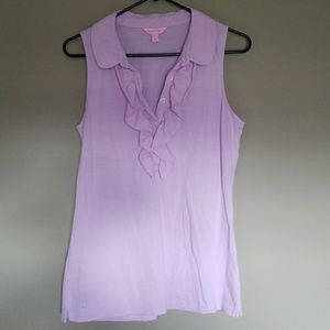 Lilly Pulitzer sleeveless top
