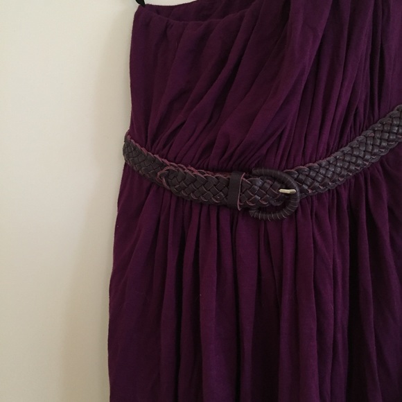 Sky One-Shoulder Top, S - Picture 2 of 4