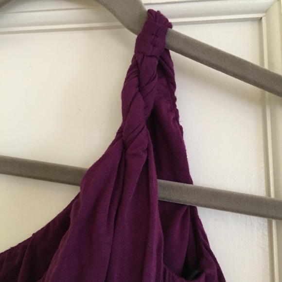 Sky One-Shoulder Top, S - Picture 3 of 4